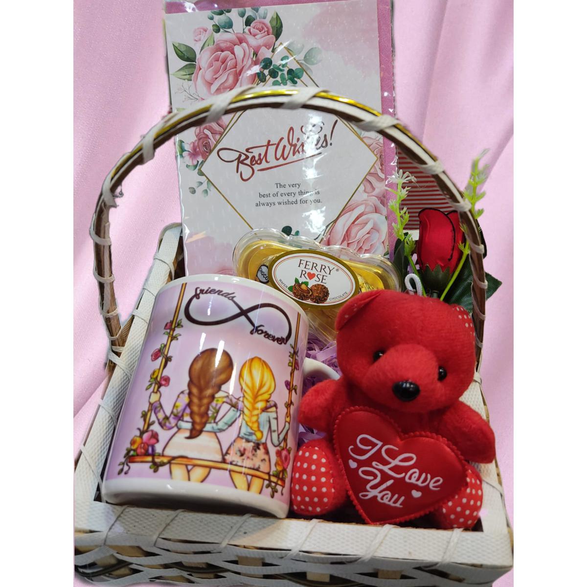 Aggregate 148+ birthday gift baskets super hot kidsdream.edu.vn