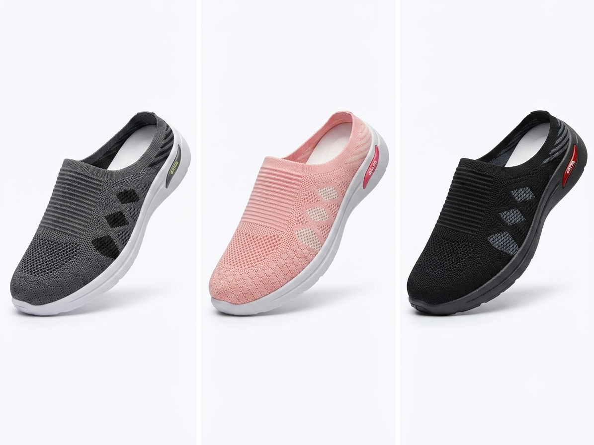 Canvas Running Sneakers for Women - Casual Walking All-Day Canvas For Women - Shoes For Girls