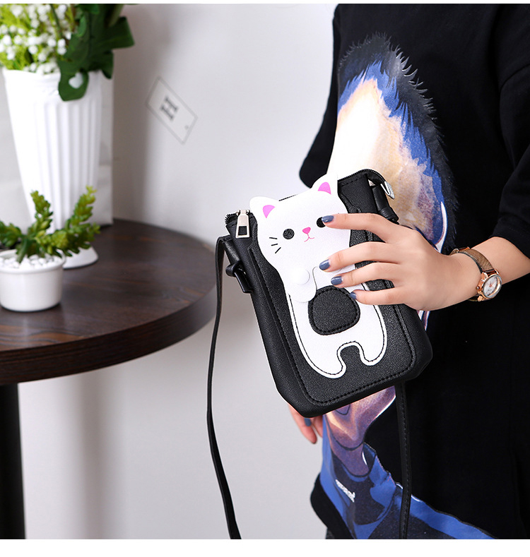 Women Wallet Purses - Ladies Wallet Purses - Stylish Leather Mobile Wallets Purses - Daily Use Hand Purses for Girls