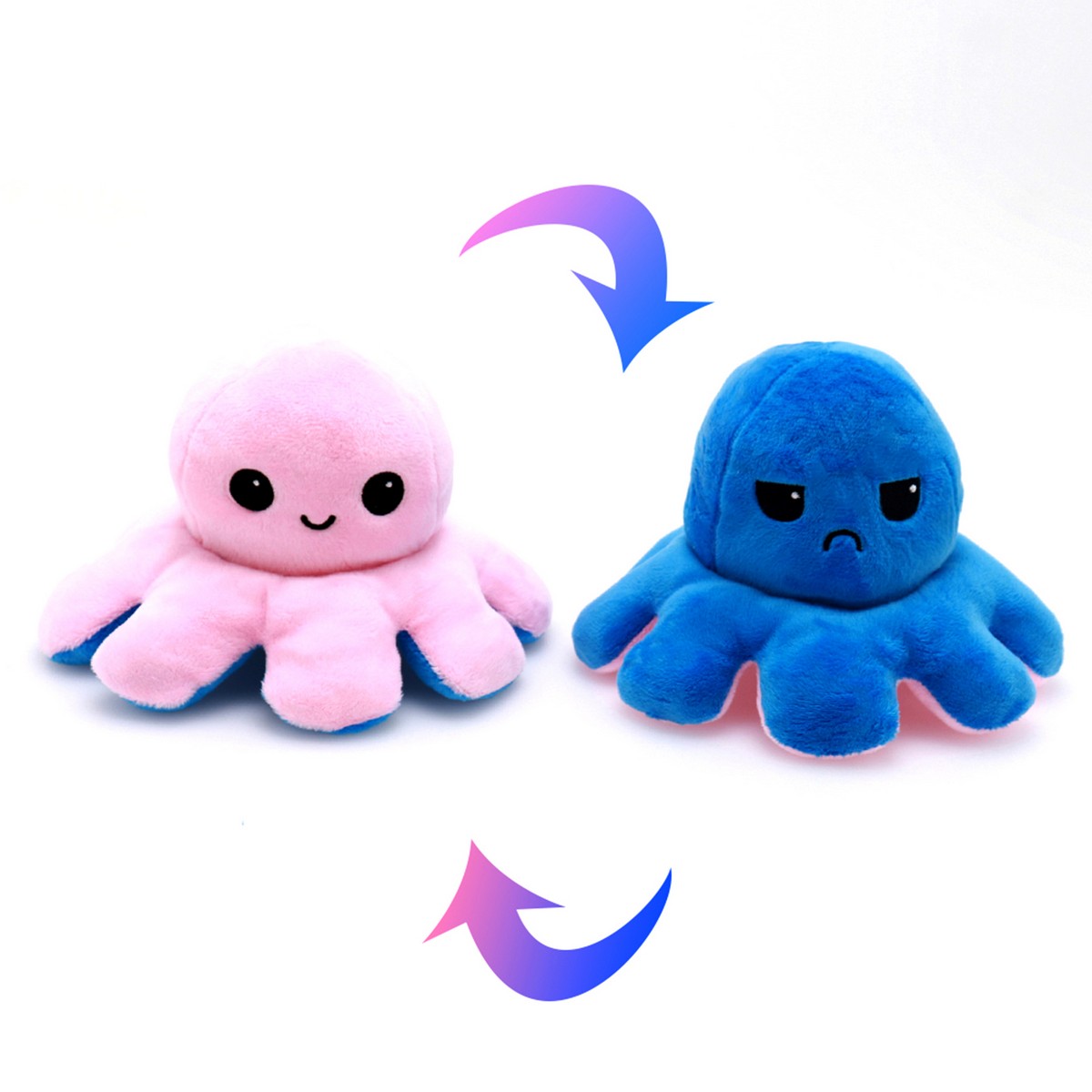 mood toy octopus