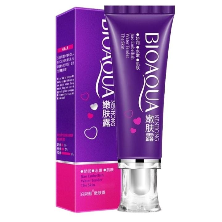 BIOAQUA Nenhong Pink Body Cream - 30g