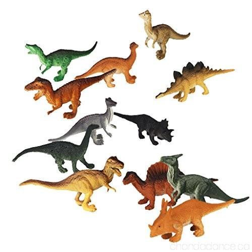 100 dinosaur toys