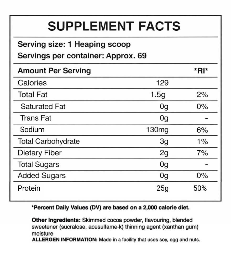 Jacked Brown Rice Protein - 5 LBS (69 Servings)
