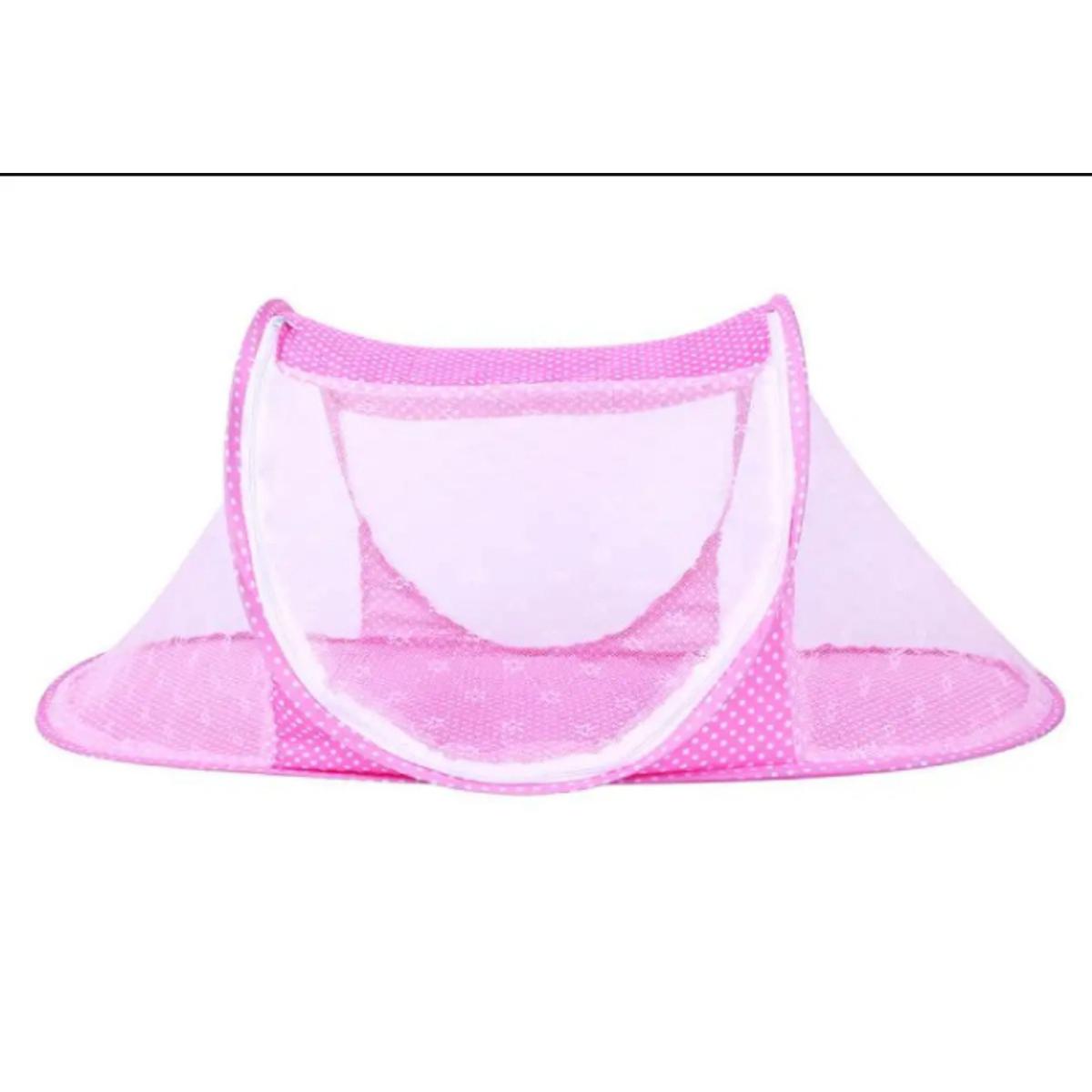 Portable Baby Crib Mosquito Net Tent Multi-Function Cradle Bed Infant Foldable Mosquito Netting for Kids !