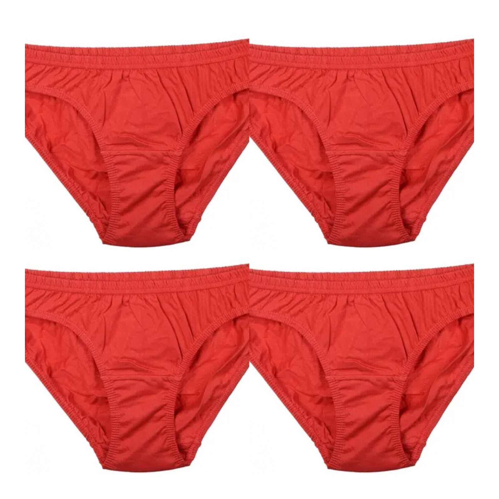 Pack of 5 cotton briefs for girls _ underwear comfortable cotton panties for Women's