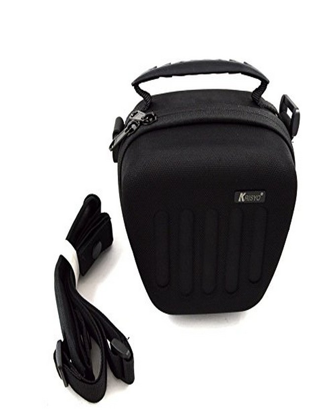 Krisyo HY-36 Anti-Shock Large Compact Digital M50 Mirrorless Bag Camera Case