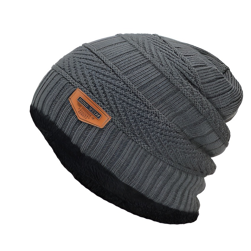 Winter Beanie Cap For Men Hat Winter Knitted Cap For men and women