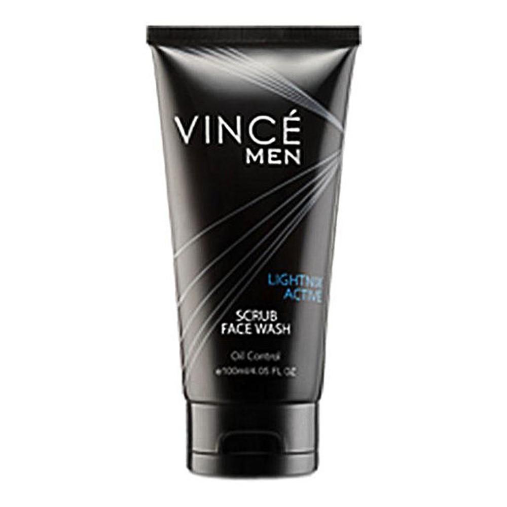 face scrub for men