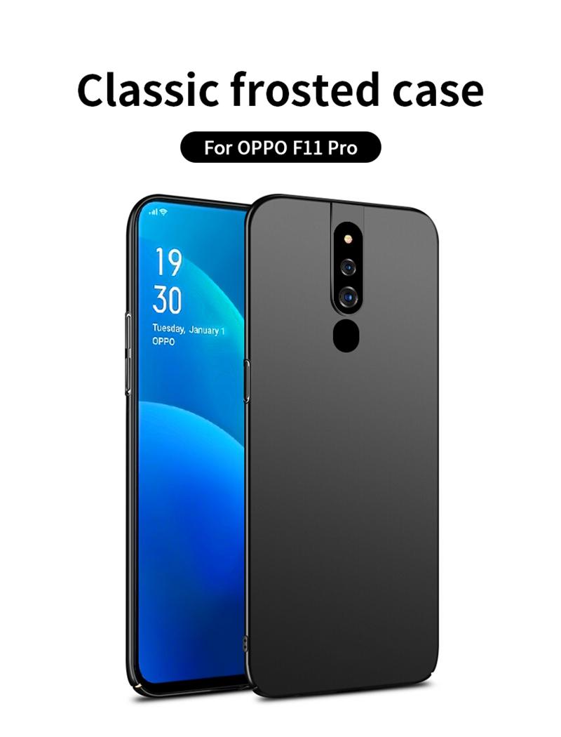 oppo f11 pro hard case