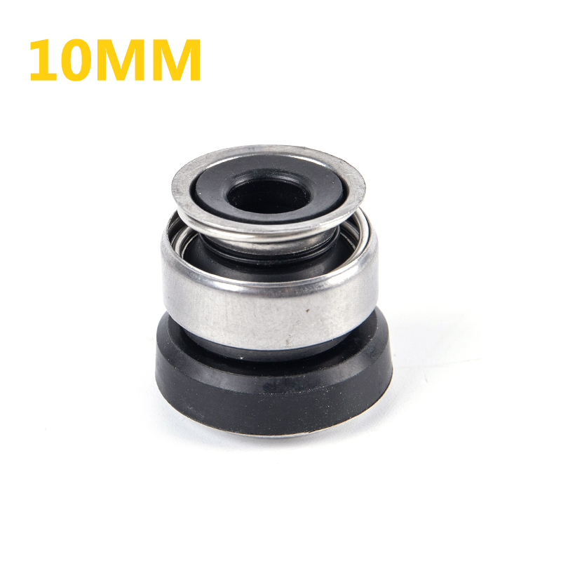 EAI Oil Seal 50mm X 70mm X 10mm TC Double Lip W/Spring. Metal Case W