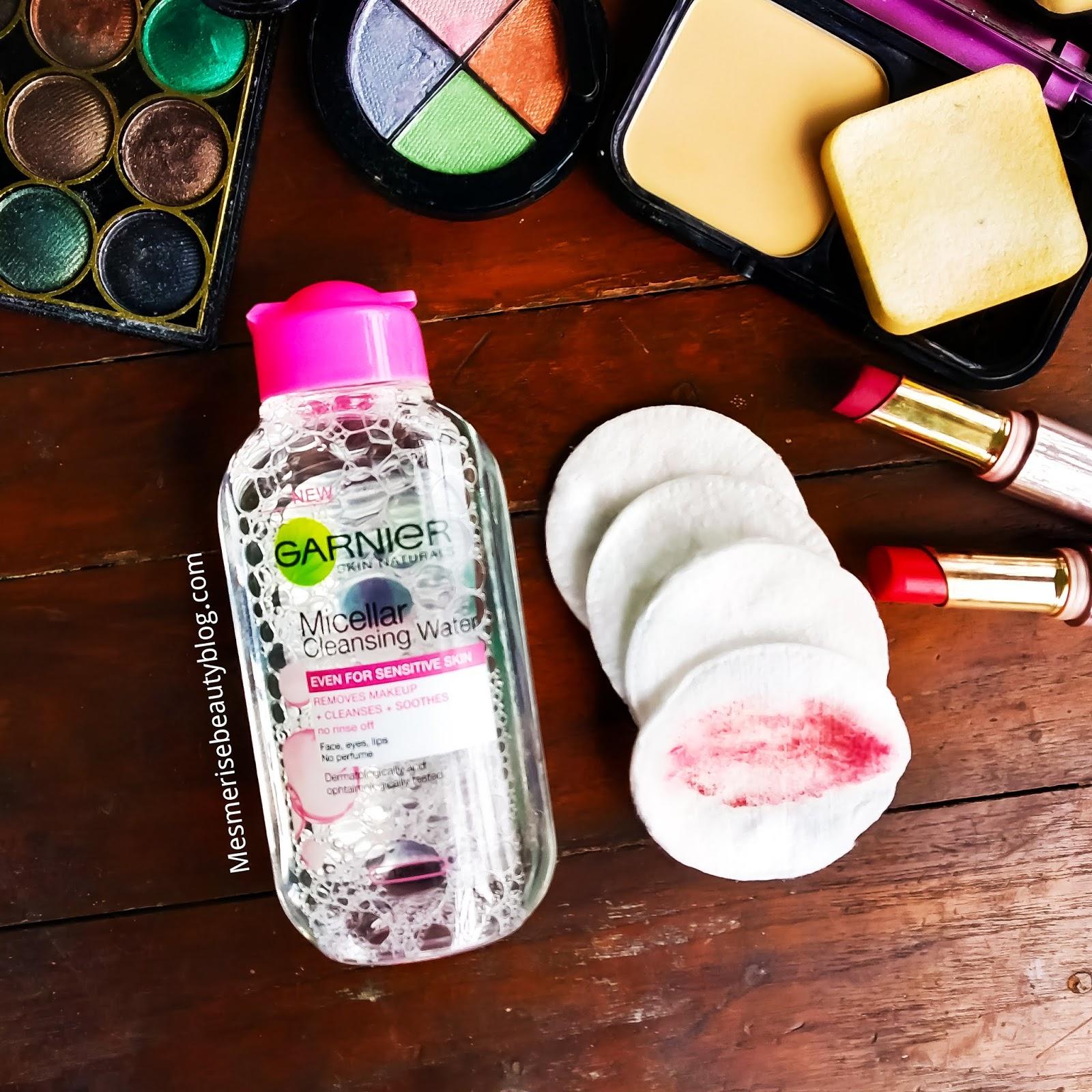 Difference Between Cleanser And Makeup Remover Saubhaya Makeup