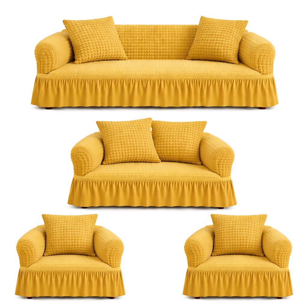 Bubble Sofa Covers/Stretchable Sofa Covers with Best Quality