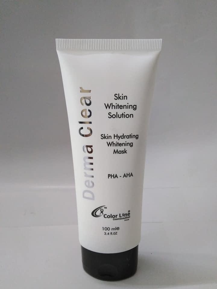 derma clear night cream
