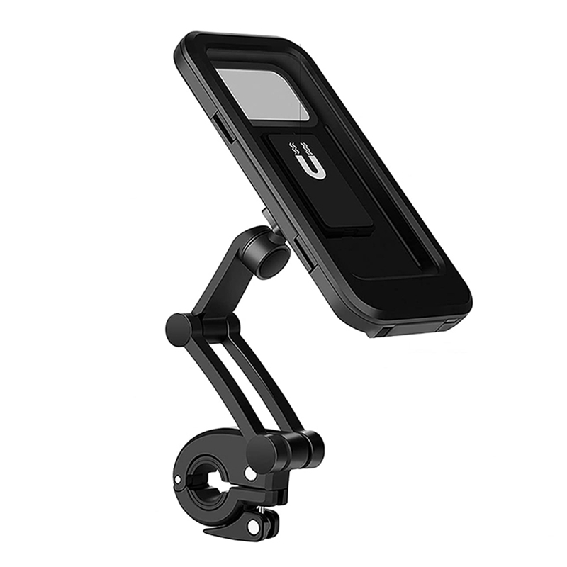 waterproof bicycle phone holder