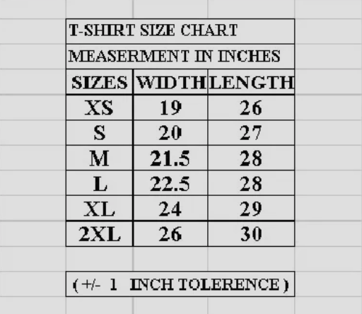 T-shirt For Men