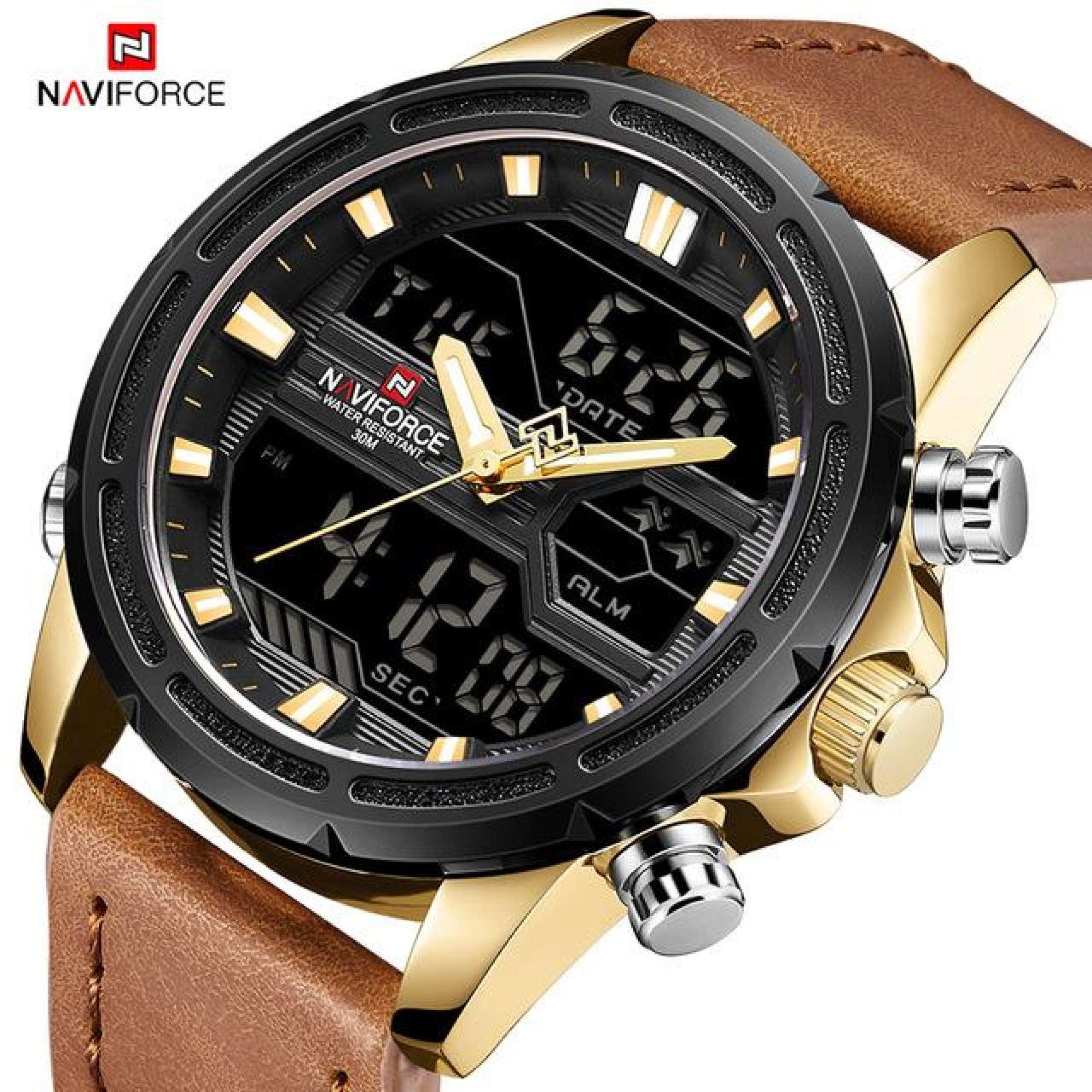 naviforce watch 2019 model