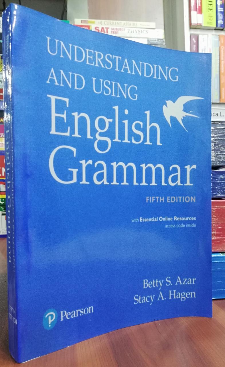 Azar　Betty　Using　5th　Grammar,　book　Edition　Understanding　by　Student　S　and　Edition　English　International