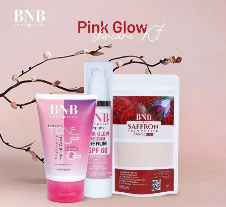 Buy pink glow skin care saffron Online at Best Price in Pakistan - Daraz.pk
