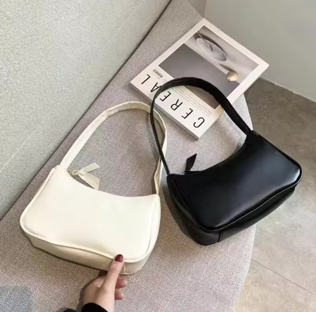 Trendy Fashion Women's Hobo Style Shoulder Bags, Handbags for girls, PU Leather Underarm Shoulder Bag Casual Female Shopper Tote Bag Luxury Hobos Bags, Ladies Bag's, hand bag for girls,