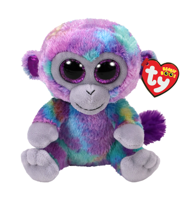 Zuri Multicoloured Monkey