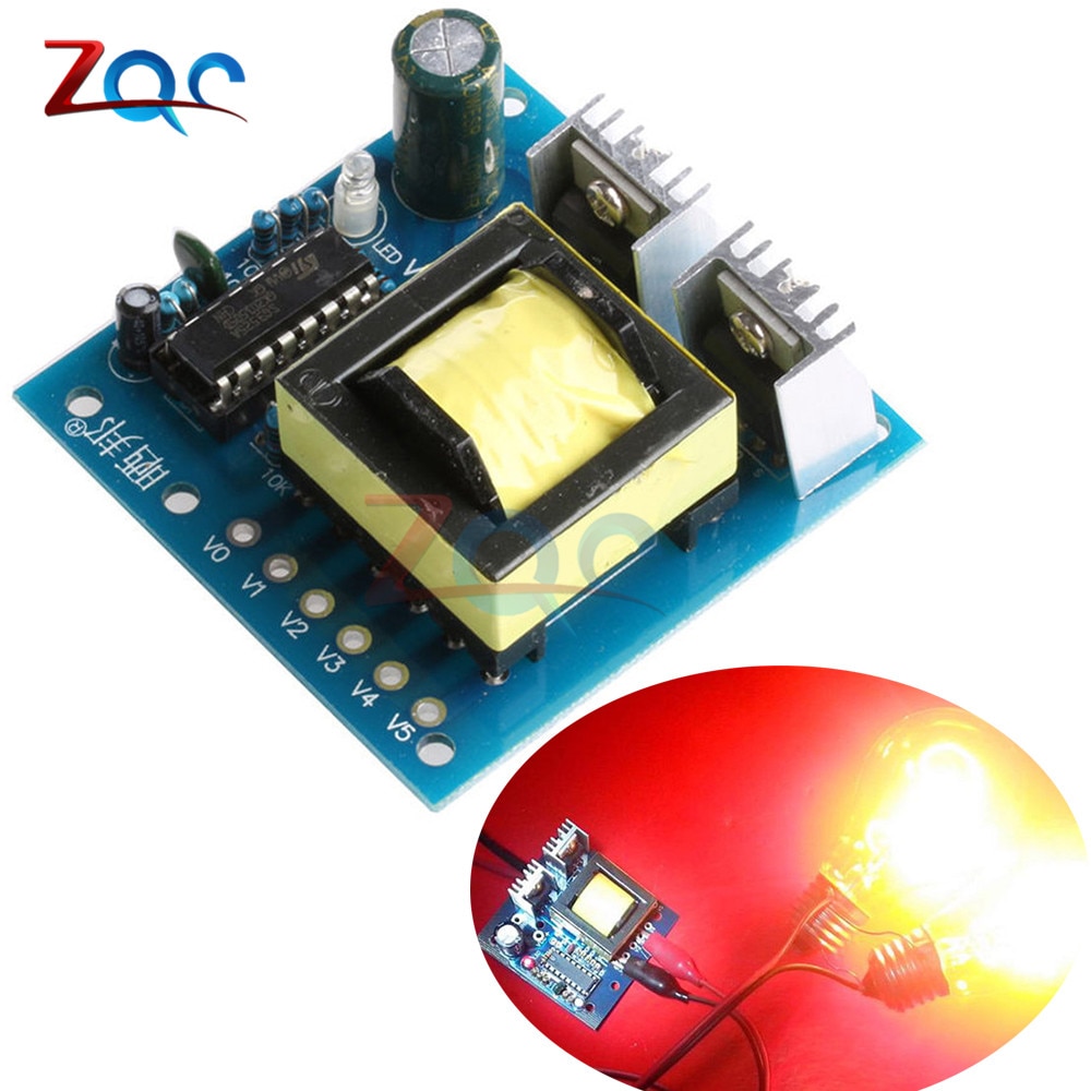 Fivetwofive 150W Wechselrichter - Auto Stromwandler Von 12V Auf 110V/220V