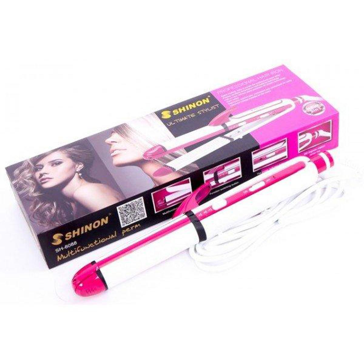 Shinon hair straightener 2024 2 in 1