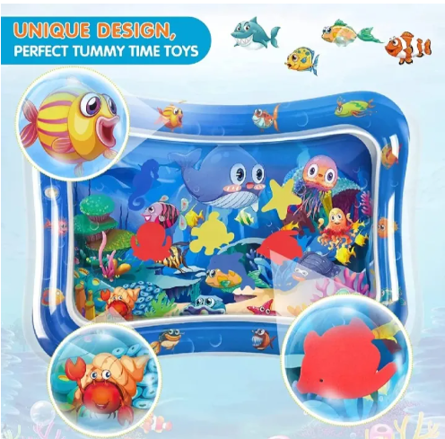 Baby Water Play Mat