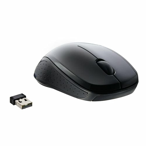 Wireless Mouse Targus AMW571 Universal Wireless optical sensor (1,600PDI) Mouse Compatible Laptop Desktop Tabs ChromeBook  LED Projector Comfortable Etc. 100% Original Branded  Free Cell