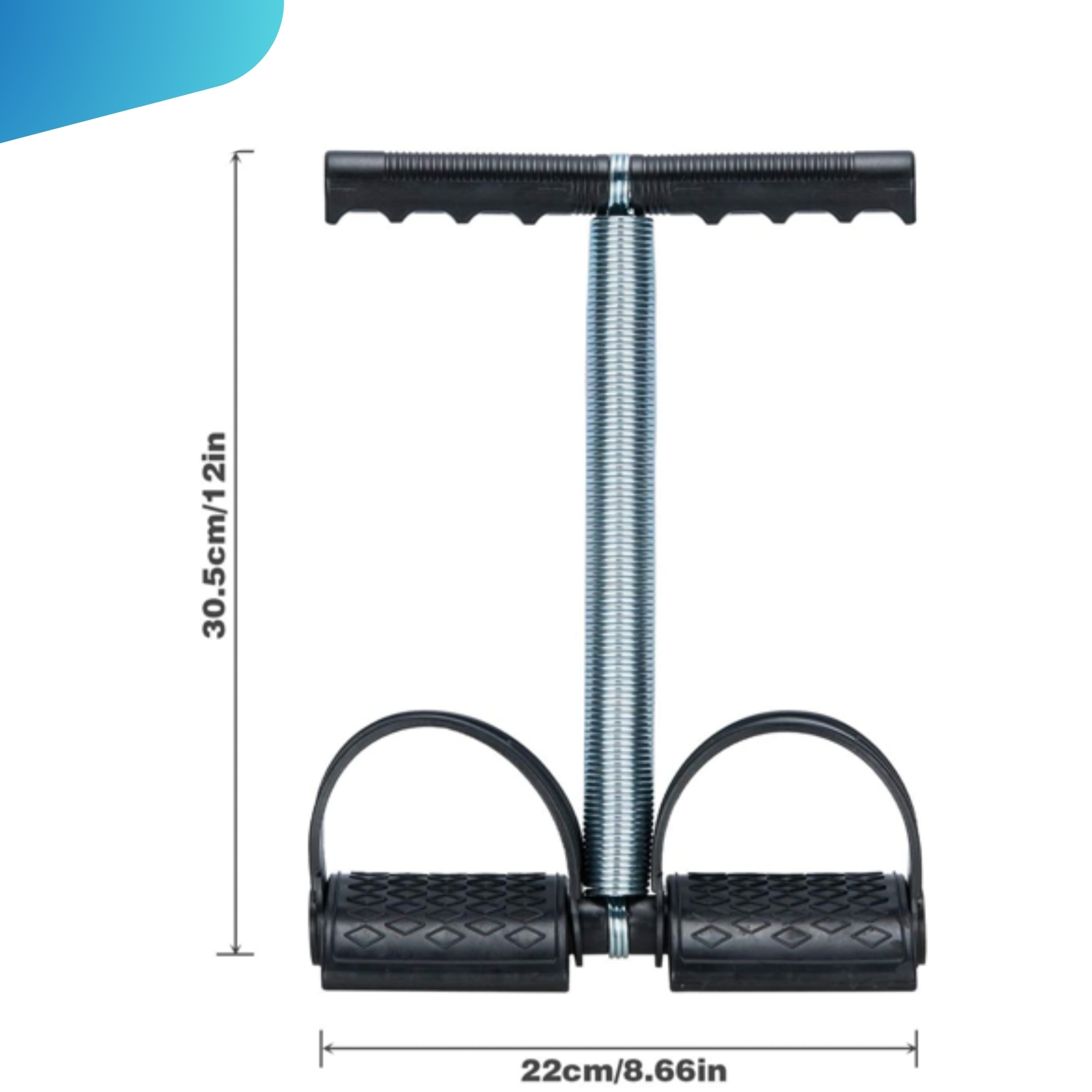 TWISTER WAIST TUMMY TRIMMER DISC FOR WOMEN AND MEN ROTATING BOARD TWISTER EXERCISE MACHINE FITNESS SPORTS EQUIPMENT HOME GYM