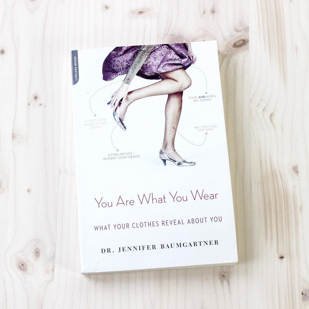 You Are What You Wear: What Your Clothes Reveal About You