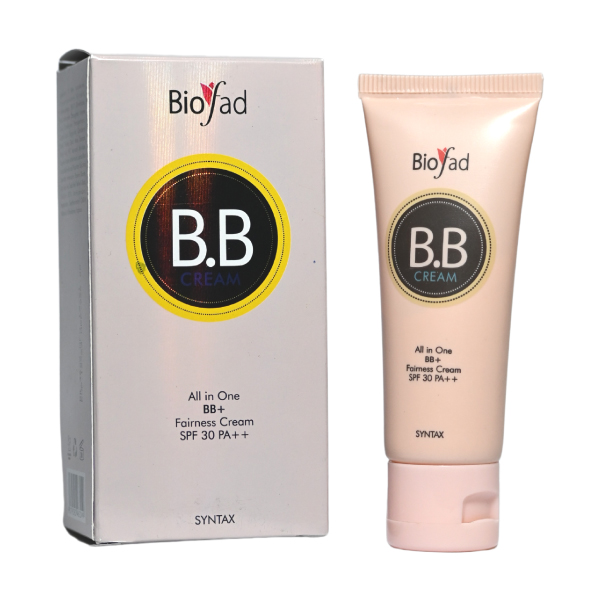 Biofad BB Cream SPF 30 PA Plus Plus | Sun Care Product | Original