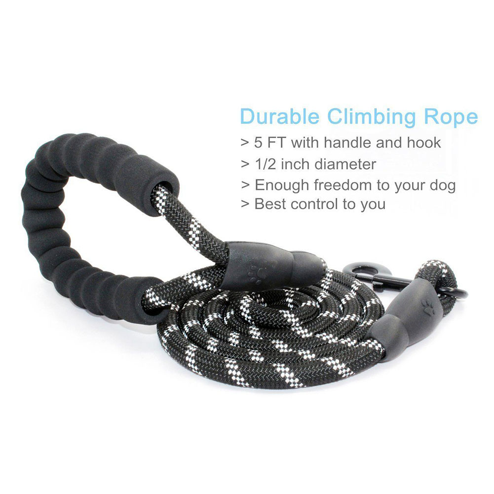 best climbing rope dog leash