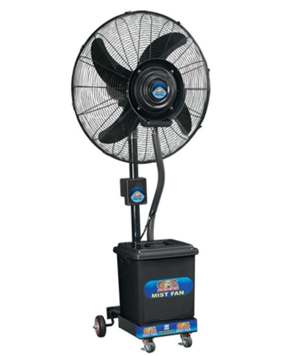 GFC Mist Fan Copper Winding 24 Inch 