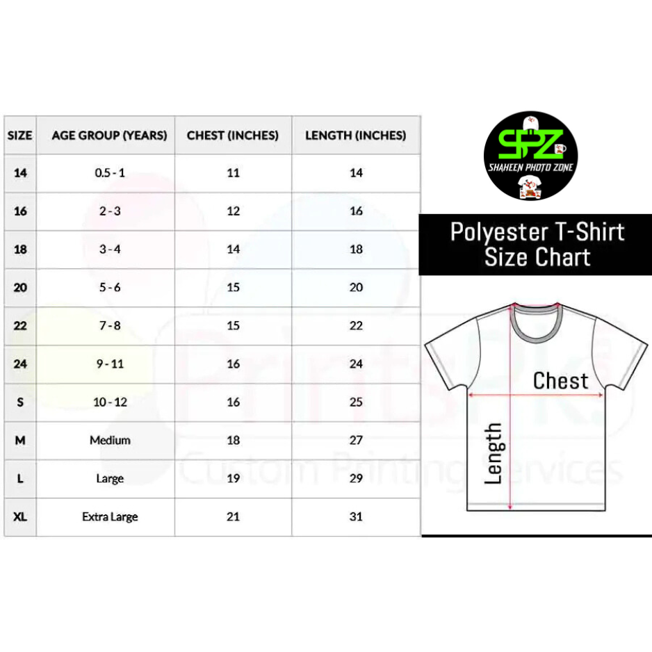 Customize T shirt - Name T Shirt - Fashion T shirt - Birthday gift - Gift item - Tshirt - Gift for boys - Gift for girls - Gift for friends - Picture T shirt