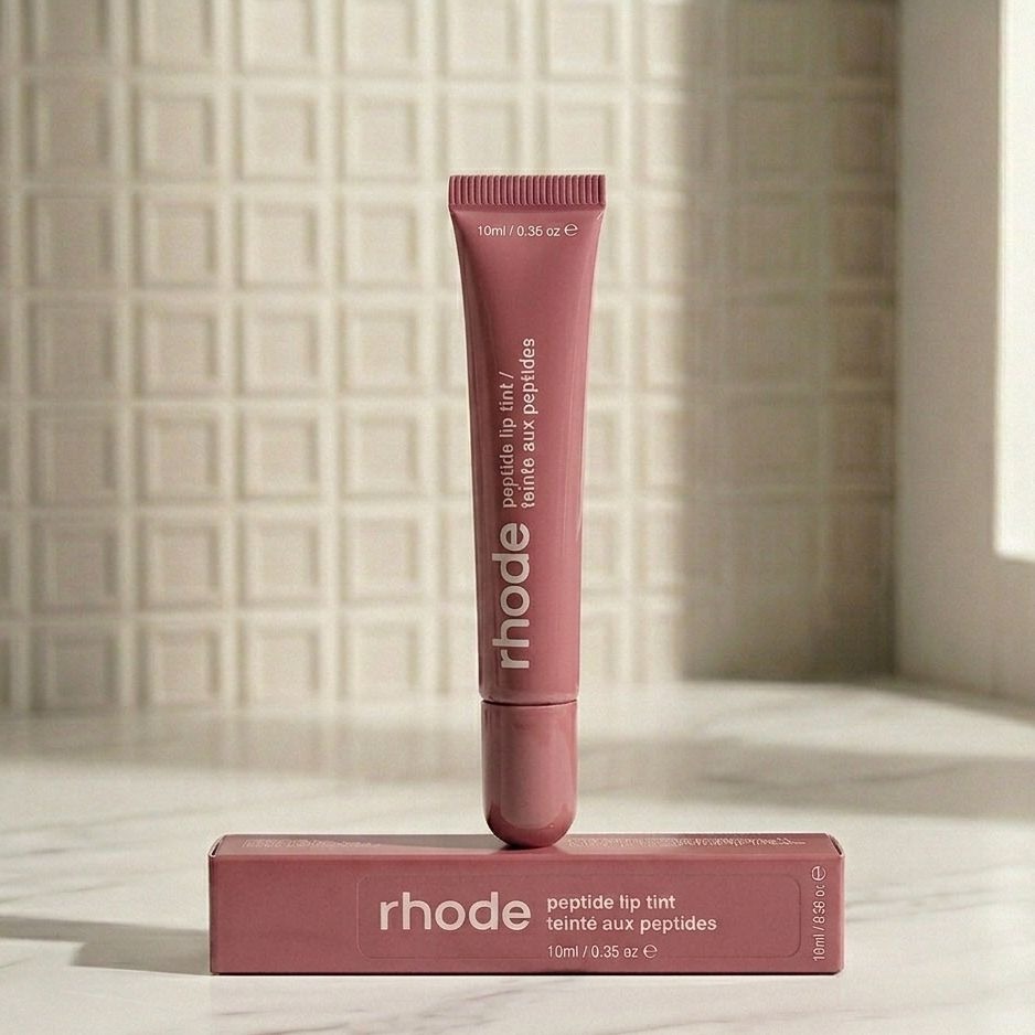 Rhode Lipgloss Blusher Stick & Tint Blush Liquid Blush Liquid Lip Gloss Lip Tint Lip Balm Lip Oil Gloss with Lip Peptide