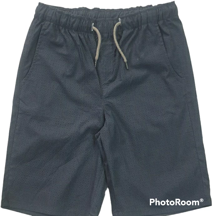 HashBack Shorts for Men - Summer Shorts Grey Color - Breathable Fabric for Boys