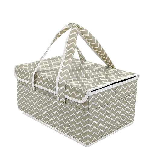 Baby Diaper Caddy Organizer Portable