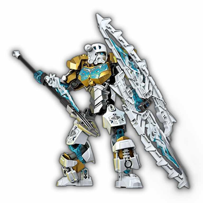 Original Lego BIONICLES Compatible Hero Factory chima cbs  kingdom Compatible Without Box and Accessories Action Figure Toy
