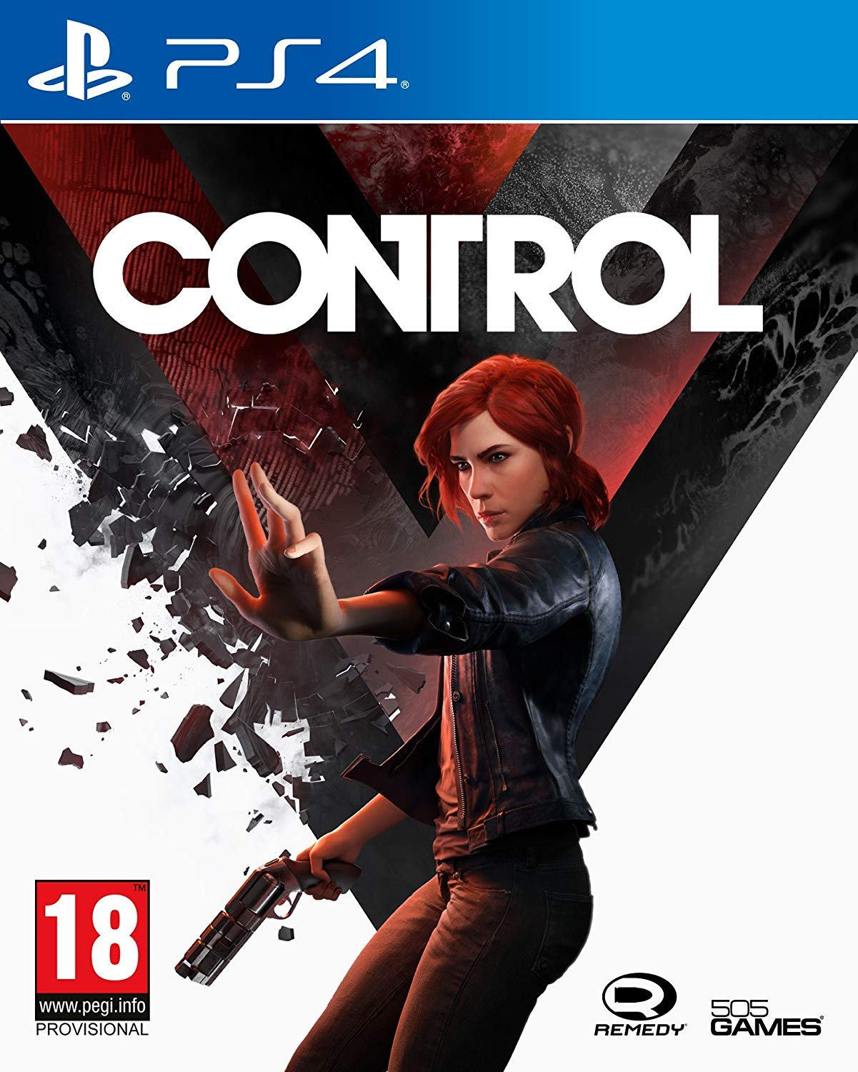 control game playstation 4