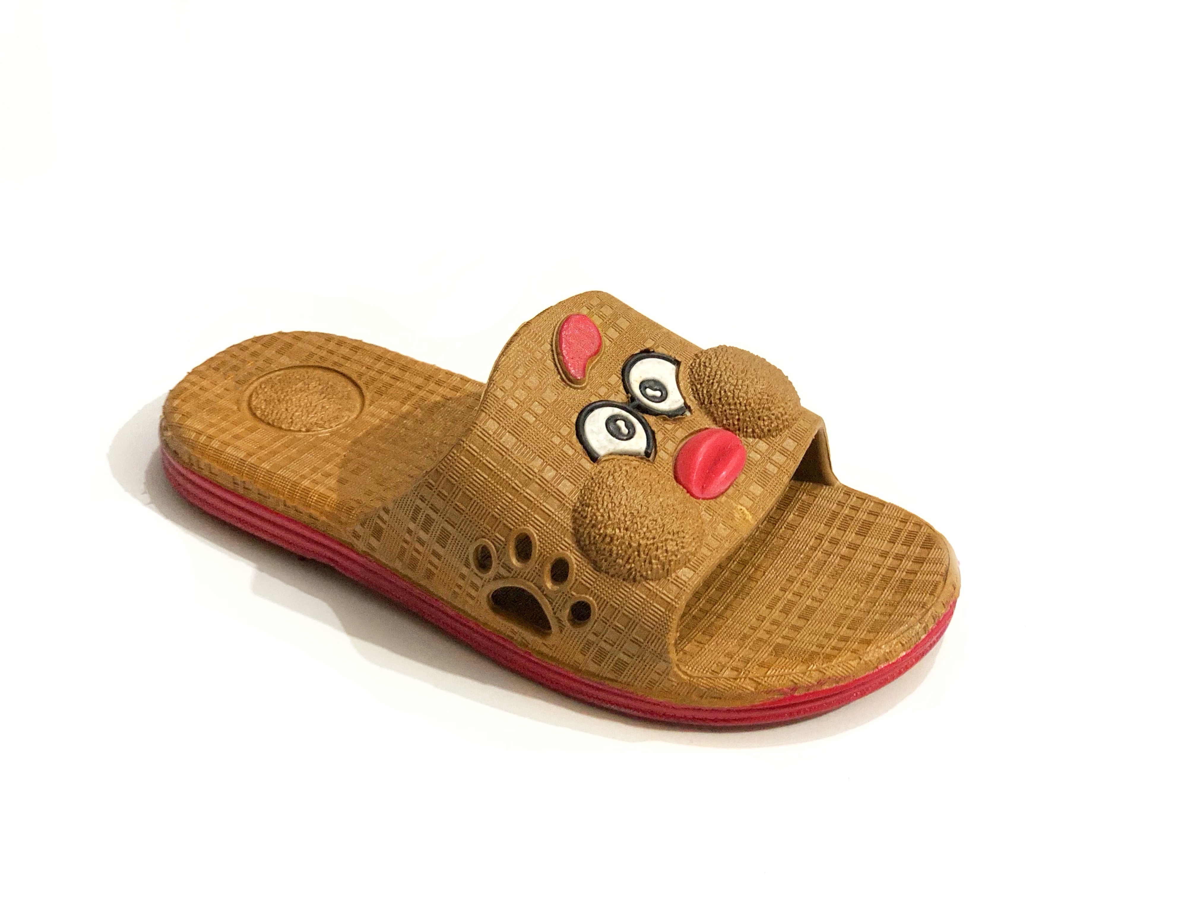 7 Style Unisex Slides for Kids, Cute Cartoon Chappal , Soft Slippers for Boys and Girls