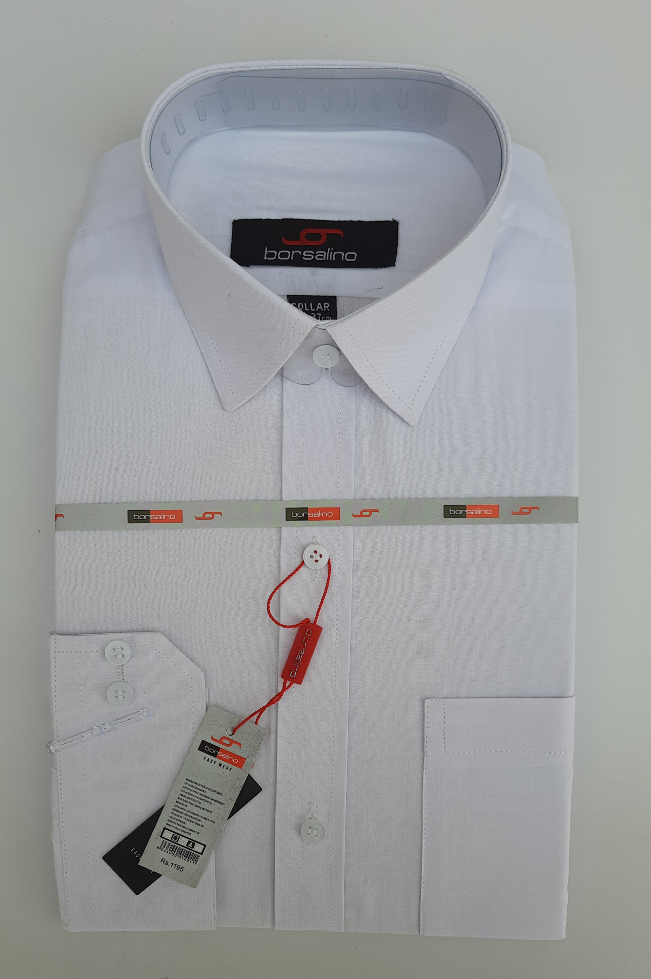 Formal Dress shirt for men - Cotton - | Pant Coat Shirts | - Black - Navy Blue - White - Off white.