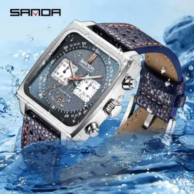 Sanda 6030 Sport Mens Digital Analog| Alibaba.com