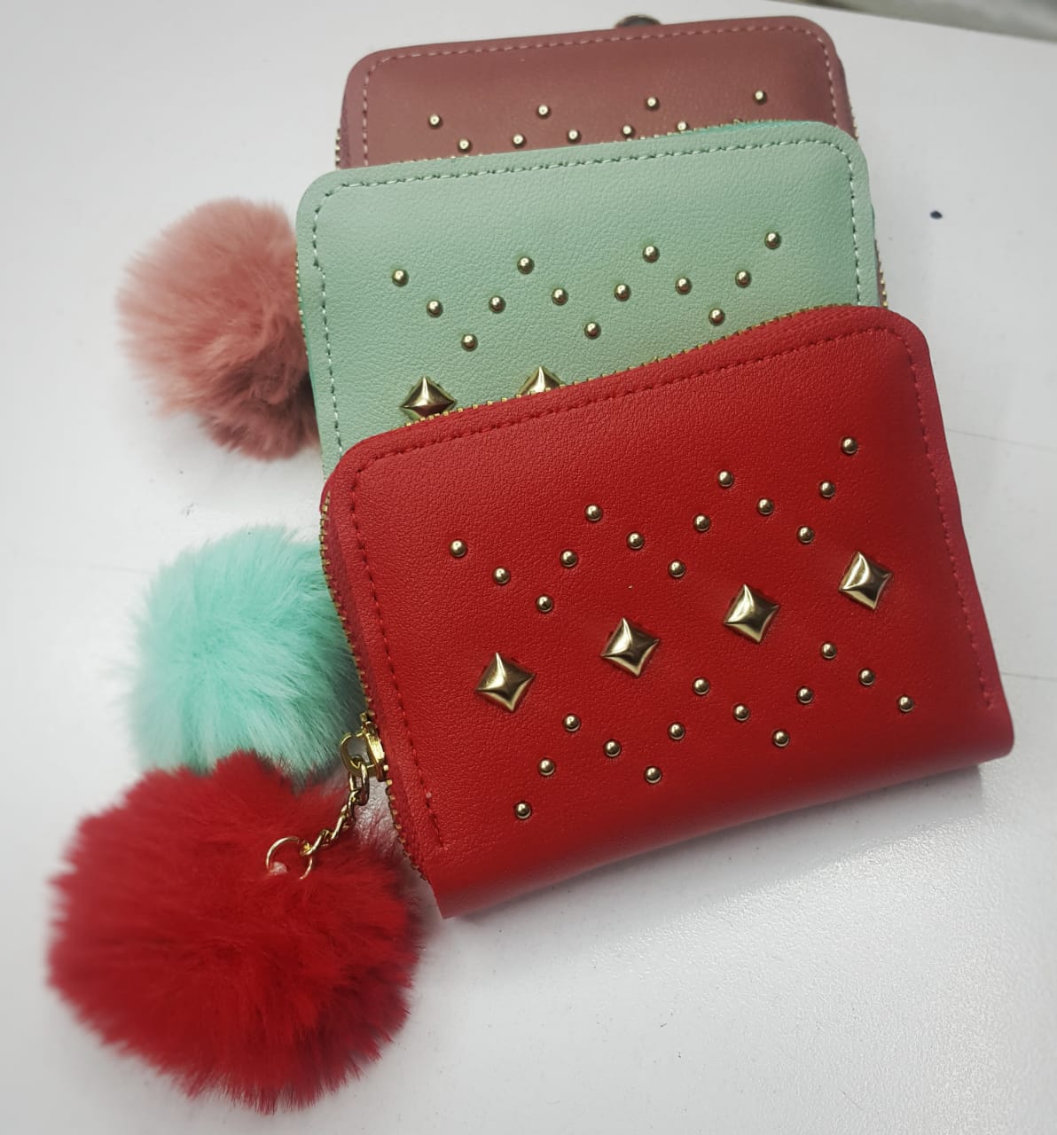 pretty wallets