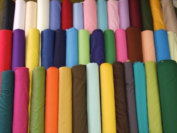 Premium Quality Linen Unstitched Plain Fabric. AF-171