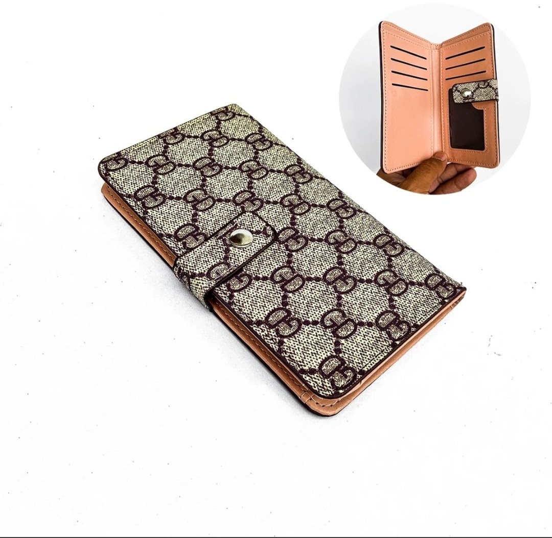 Ladies Clutch Wallet Purse Money Holder Wallet For Women