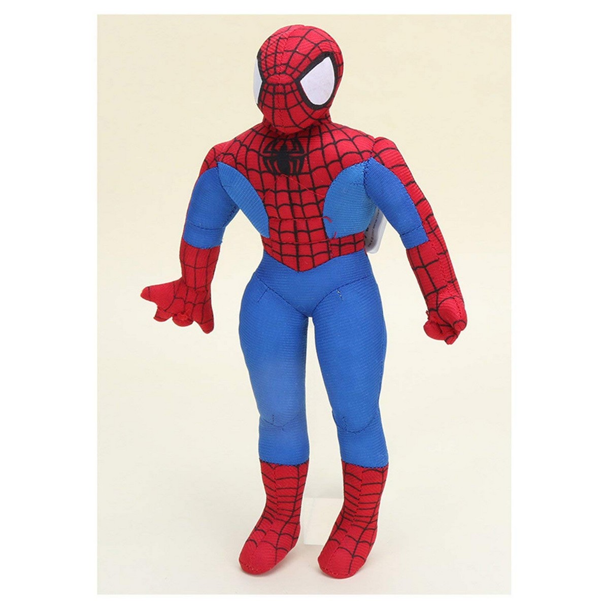 spider man stuffed toy