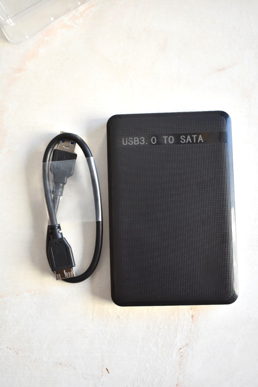 USB 3.0 HDD Enclosure 2.5" Slim External Hard Disk Drive Case 2.5 Inch SATA Box HDD SSD