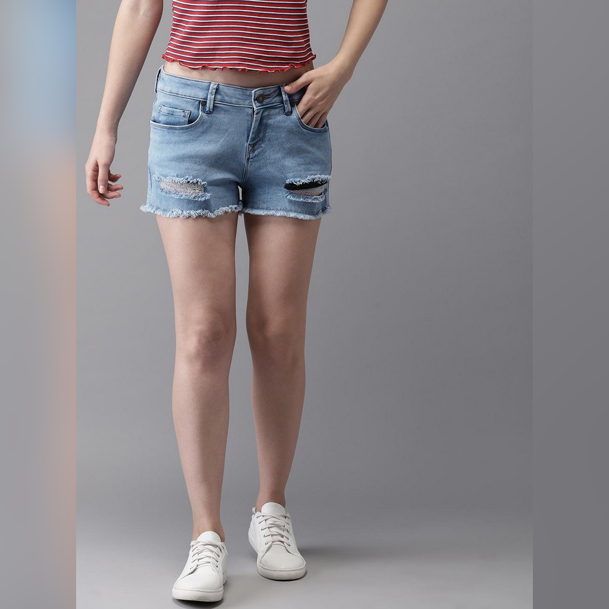 Buy Trendy Shorts For Women Girls Online In Pakistan Daraz Pk