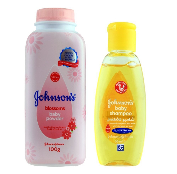 johnson baby shampoo 50ml