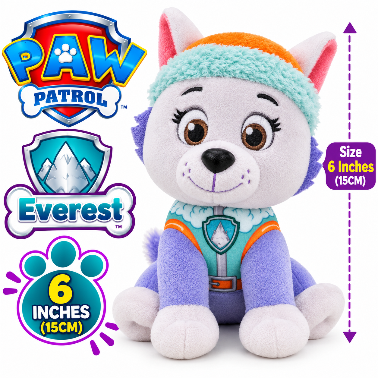 Everest pup Small